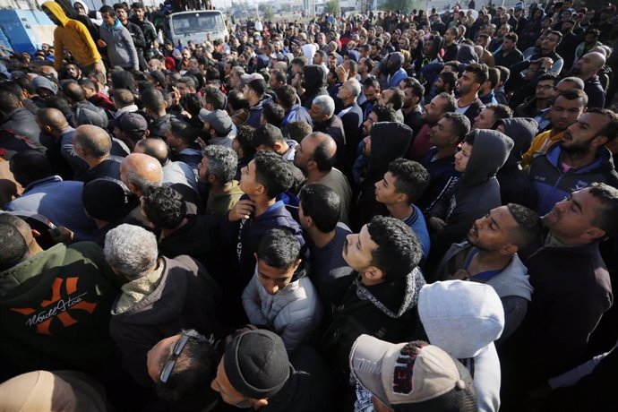 CICR alerta sobre grave crisis humanitaria en Ráfah tras tiroteos del ejército israelí.