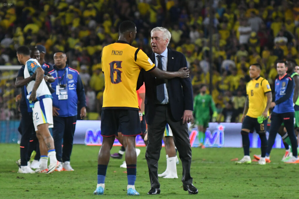 Carlo Ancelotti elogia al fútbol sudamericano: “Aquí hay más calidad que en Europa”