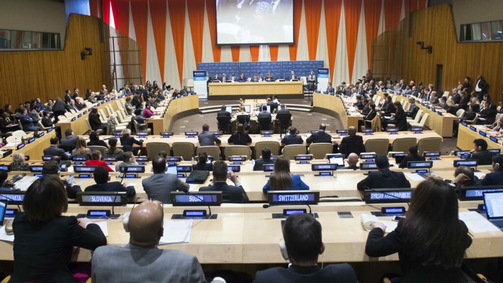 Con 182 votos, Ecuador se suma al Consejo Económico y Social de las Naciones Unidas