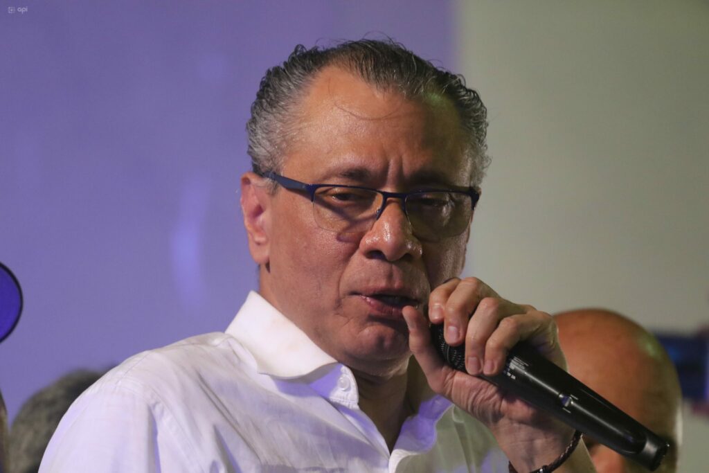 Corte Nacional inicia juicio por peculado en caso Reconstrucción de Manabí rechazan segunda valoración psiquiátrica a Jorge Glas