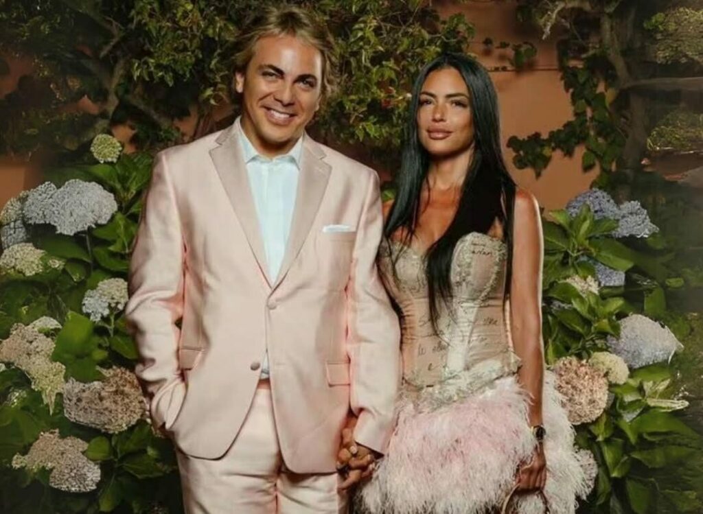 Cristian Castro y Mariela Sánchez desmienten embarazo y anuncian boda para el 2026