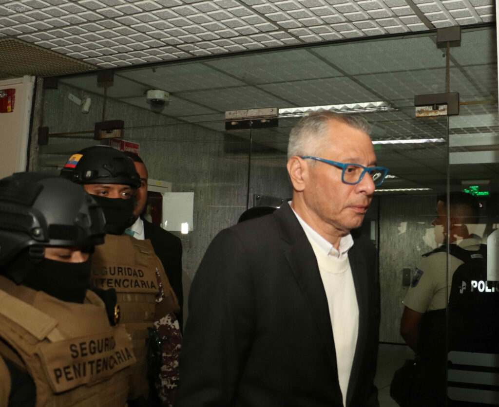 ¿Cuántas condenas por corrupción tiene Jorge Glas y qué penas ha recibido hasta la fecha