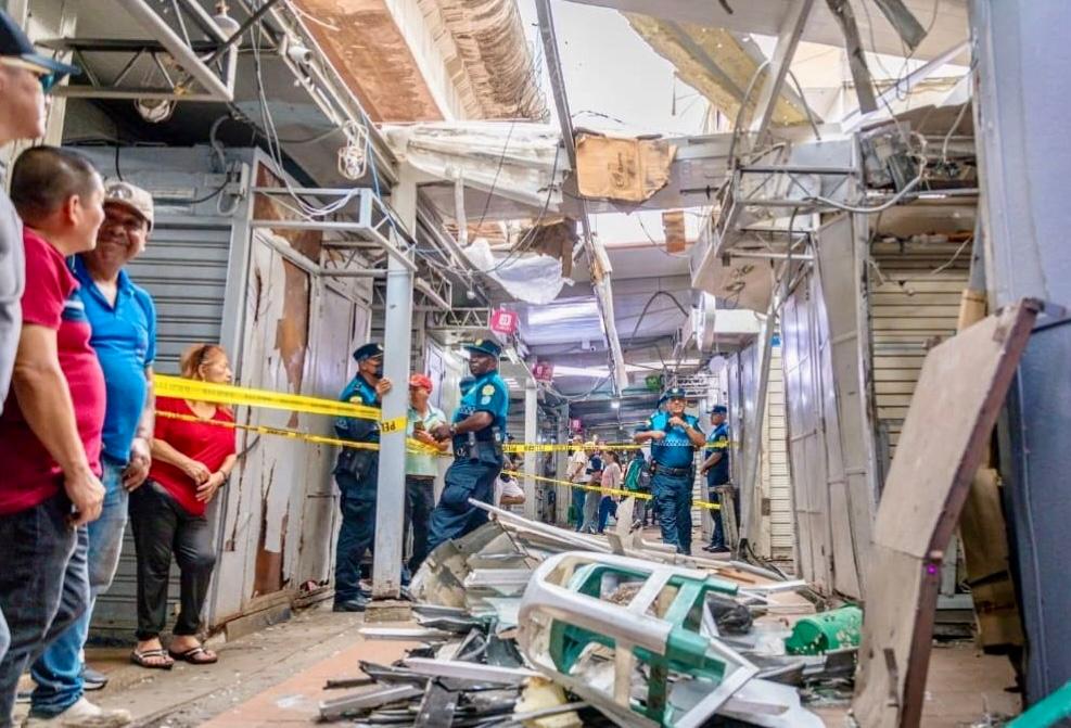 Detienen a presunto responsable del atentado terrorista en La Bahía de Guayaquil