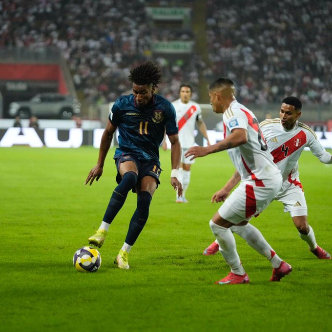 Ecuador clasificó al Mundial 2026, pero su falta de gol genera preocupación