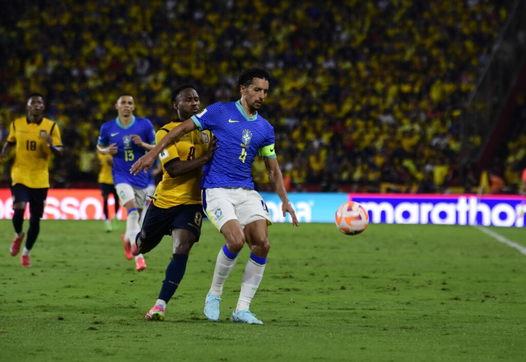 Ecuador no tiene una estadística favorable ante Perú, selección que sacó un empate ante Colombia de visita