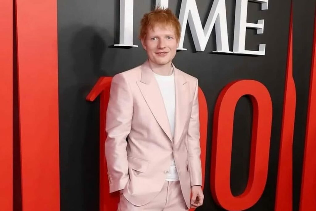 Adiós al smartphone: La razón detrás del estilo de vida sin teléfono de Ed Sheeran