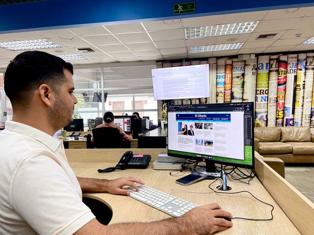 El Diario Ecuador consolida su relevancia digital en el ranking nacional.