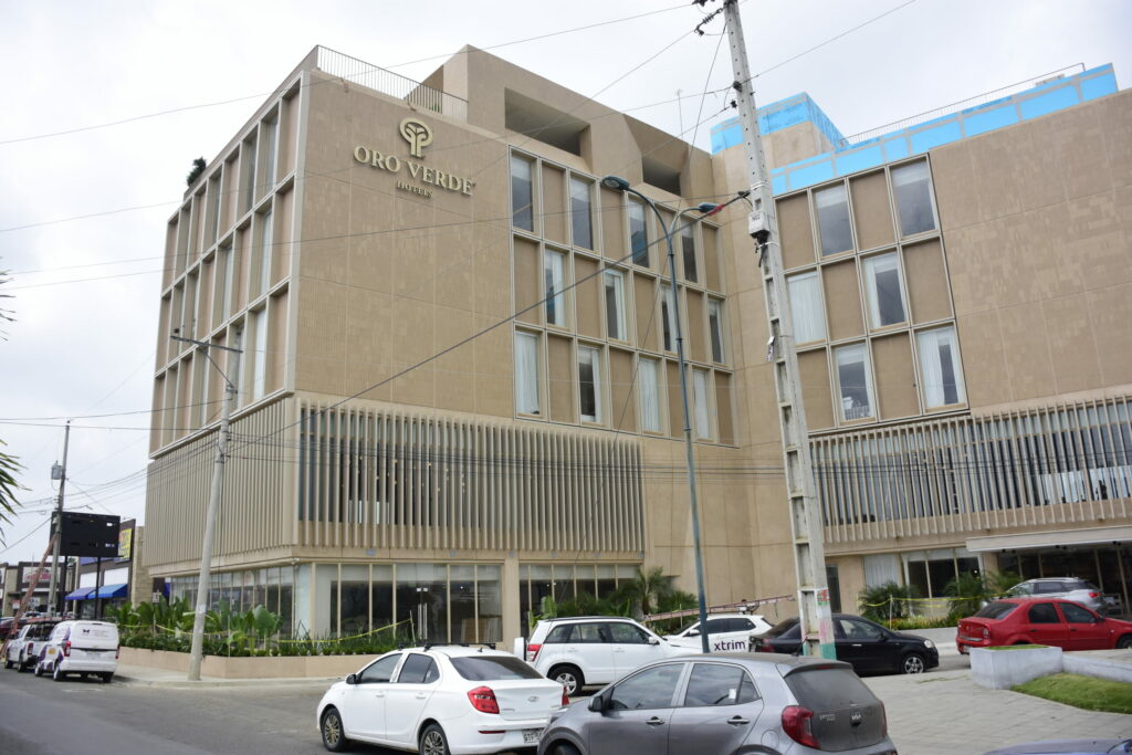 El Hotel Oro Verde recibirá a sus primeros huéspedes el 25 de junio, pero la apertura oficial se alista para el 3 de julio.