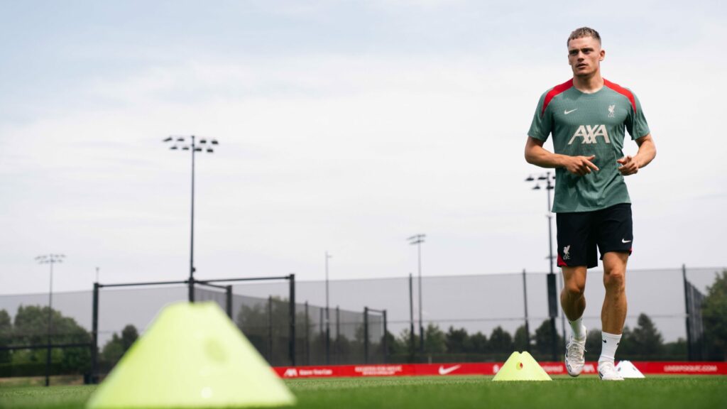 El Liverpool acuerda el fichaje de Florian Wirtz con el Bayer Leverkusen