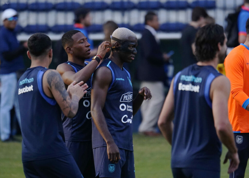 ¡En capilla! Estos jugadores de la selección de Ecuador podrían quedar fuera contra Perú si reciben amarilla en el partido contra Brasil