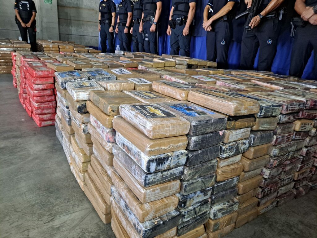 Así capturaron al jefe narco más buscado, líder de red albanesa, en la operación ‘Pampa’