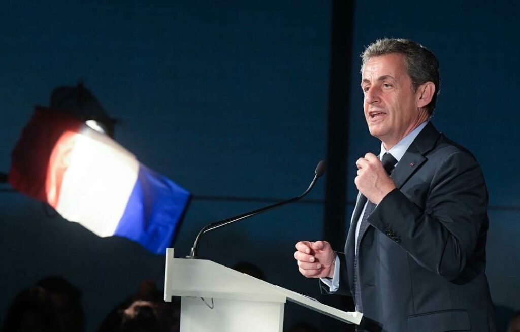 Francia retira la Legión de Honor a Nicolas Sarkozy tras condena por corrupción