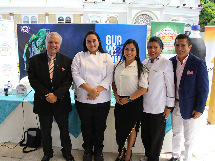 Guayaquil se prepara para acoger la Feria Alimentar 2025, una apuesta gastronómica y productiva que reunirá sabores tradicionales.