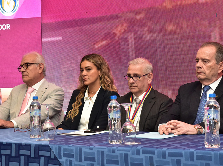 Guayaquil se consolida como sede de congresos en 2025 con 32 eventos nacionales e internacionales.