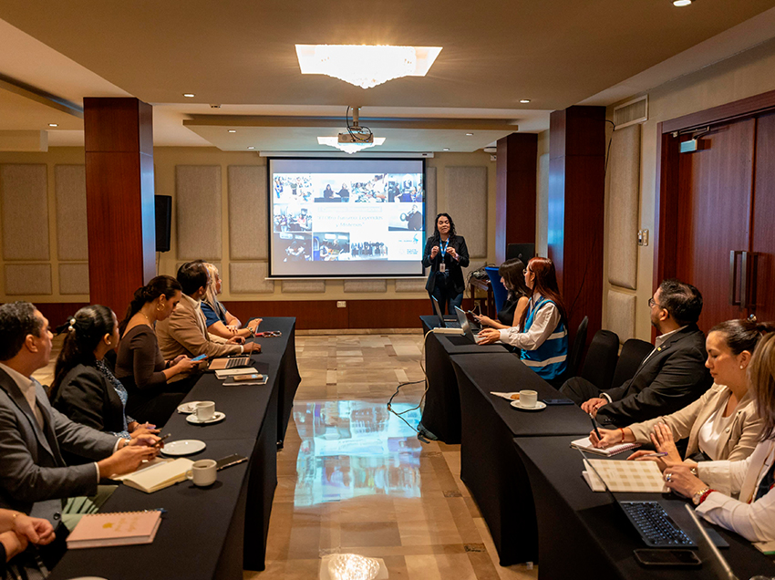 Guayaquil refuerza su estrategia turística con apoyo del sector hotelero tras la FIEXPO Latin America 2025.