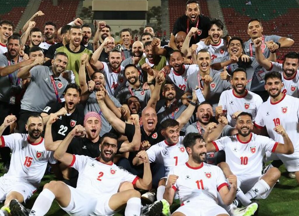 ¡Histórico! Uzbekistán y Jordania logran su primera clasificación al Mundial 2026