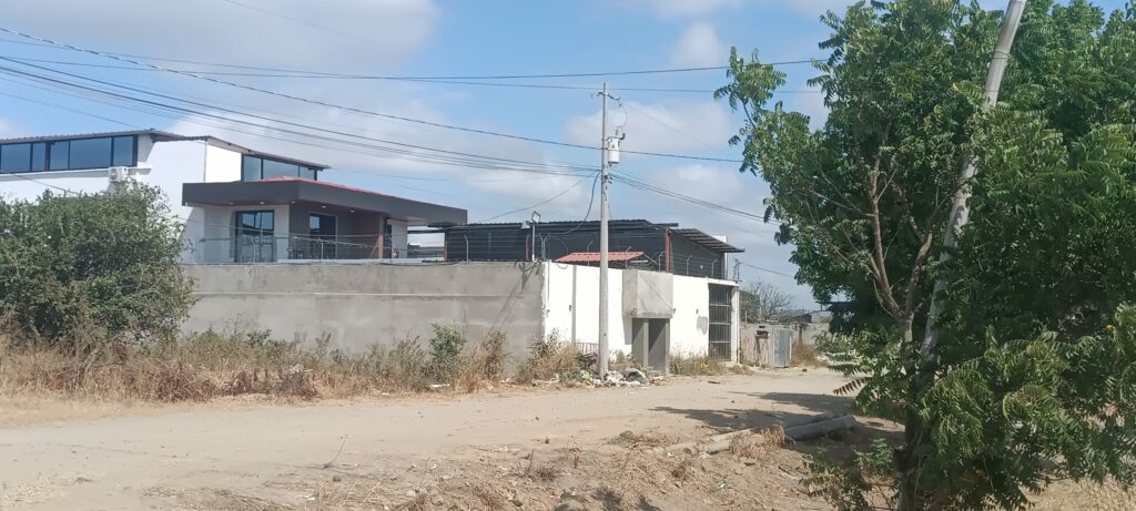 José Adolfo Villamar, alias “Fito”, fue recapturado en una vivienda de Montecristi que ya había sido allanada en enero.