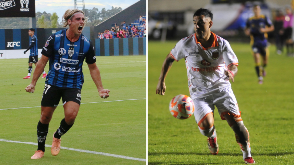Independiente del Valle busca mantener el liderato ante Libertad en LigaPro