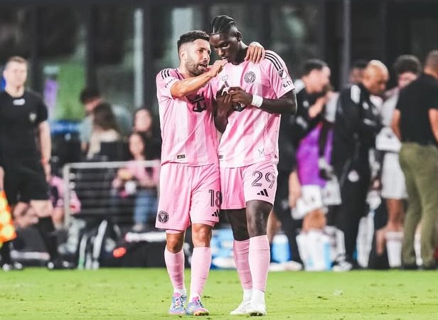 Inter Miami de Messi incluye a Allen Obando para el Mundial de Clubes 2025