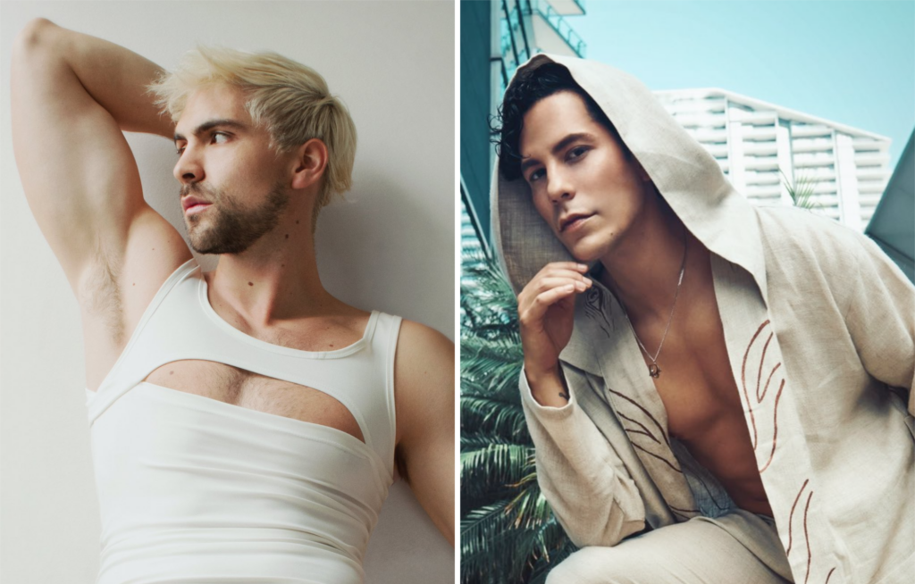 Johann Vera y Christian Chávez lanzan “Clóset” el 12 de junio, himno LGBTQIA+ de aceptación y libertad