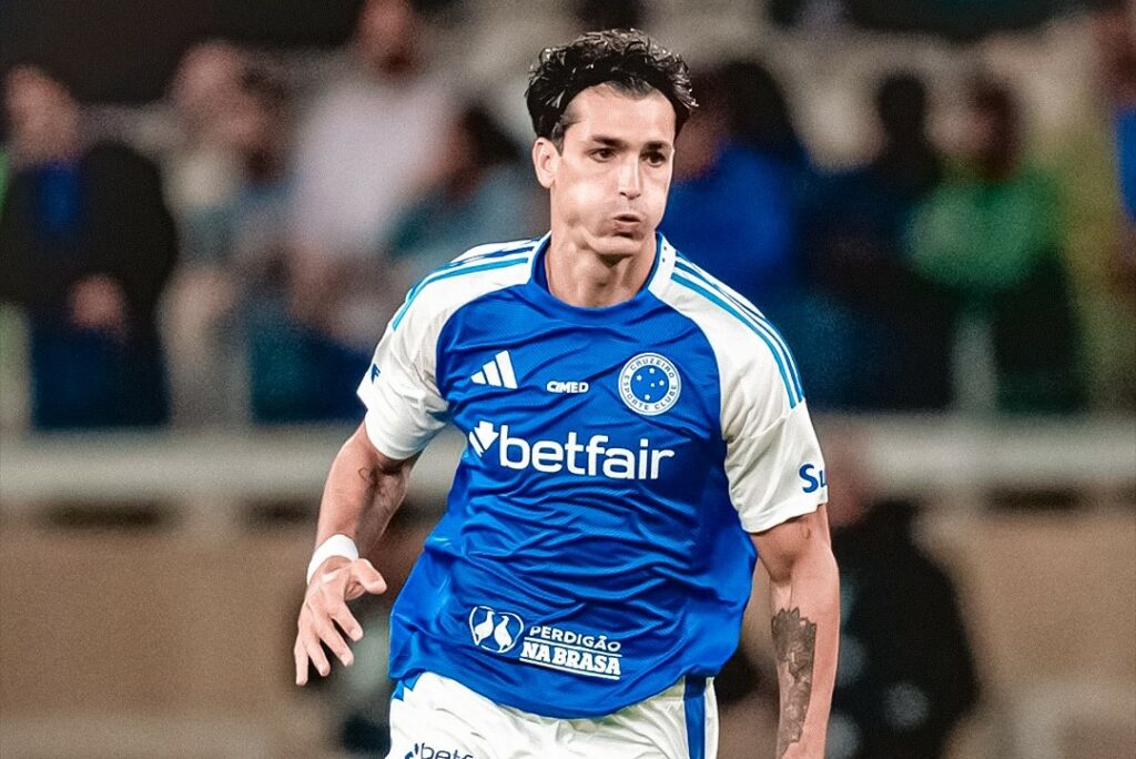 Juan Ignacio Dinenno se uniría a São Paulo FC a préstamo desde Cruzeiro