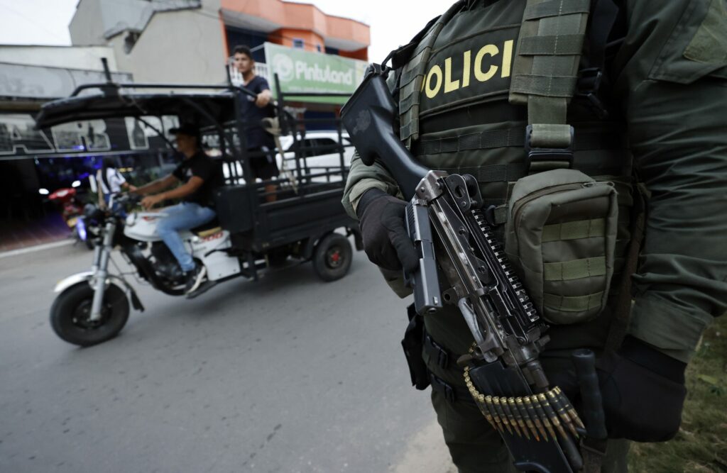 La Policía realiza operativos enfocados para reducir el índice delictivo.