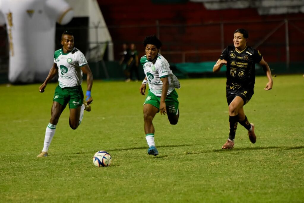 Liga de Portoviejo recupera el liderato tras derrotar a El Carmen en el Ascenso