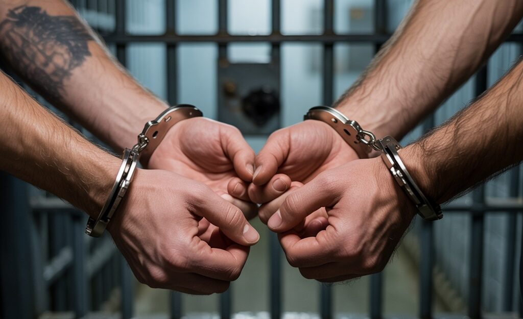 Los detenidos cumplen la condena en uno de los centros de reclución social de Manabí.