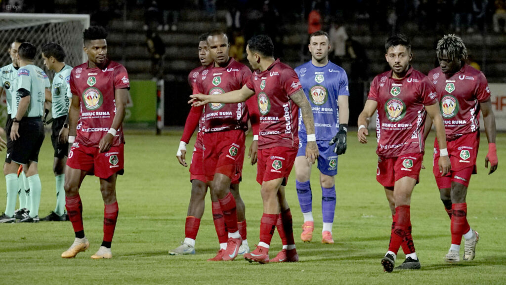Luis Chango sanciona con dureza al plantel de Mushuc Runa por la crisis en LigaPro