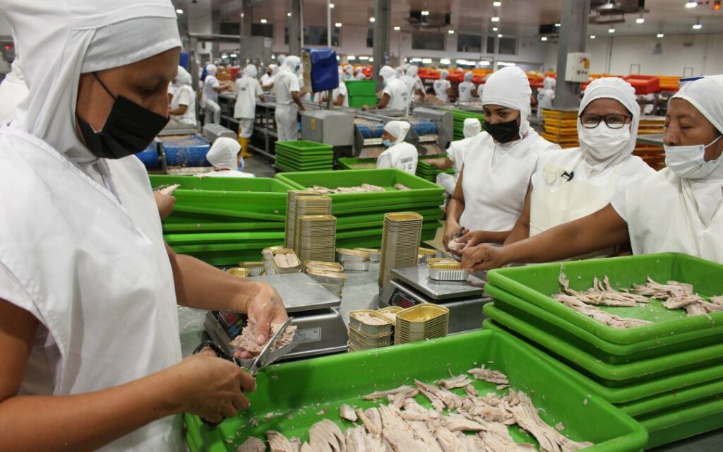La eliminación del subsidio al diésel afecta a la flota atunera. La industria en tierra apuesta por transformación para seguir siendo competitiva.