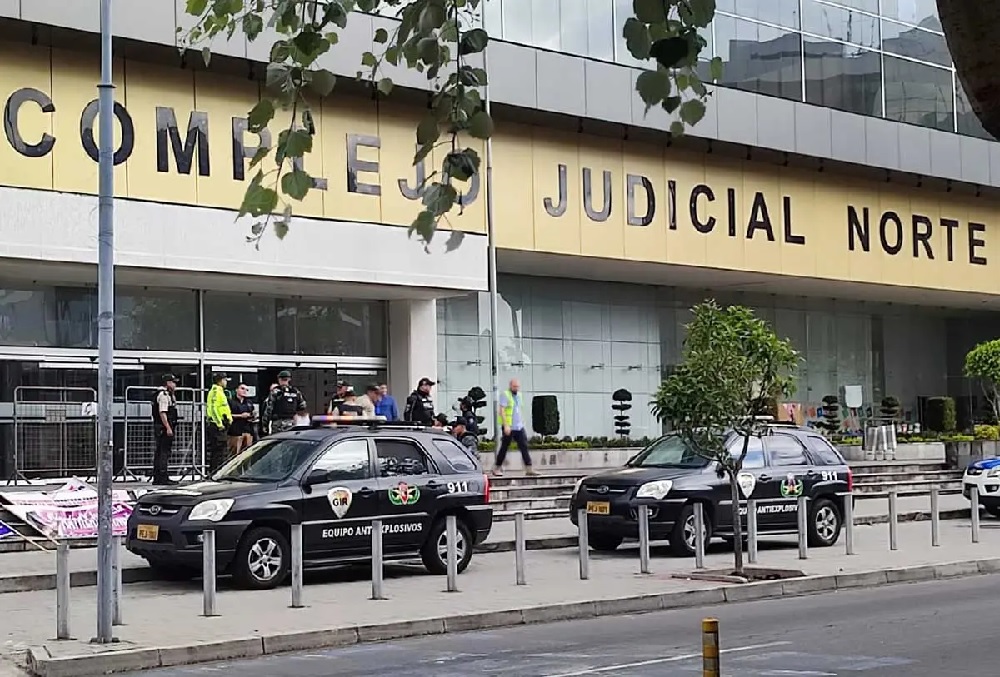 Mario Godoy, presidente del Consejo de la Judicatura, solicitó la adopción urgente de medidas de protección para una jueza.