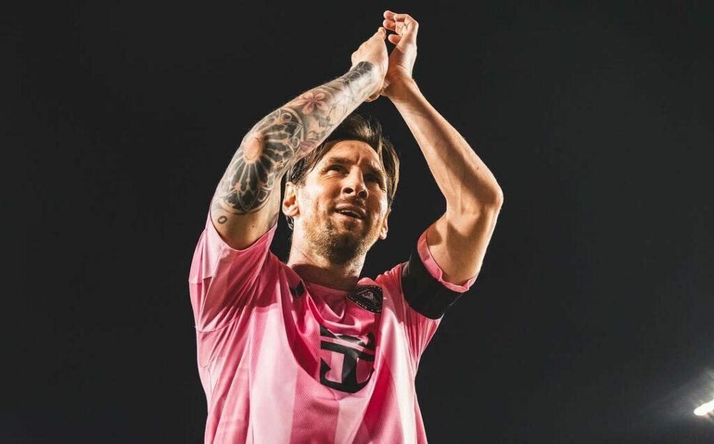 Messi asegura que el Mundial de Clubes 2025 es “una linda oportunidad” para ver a los mejores futbolistas del mundo