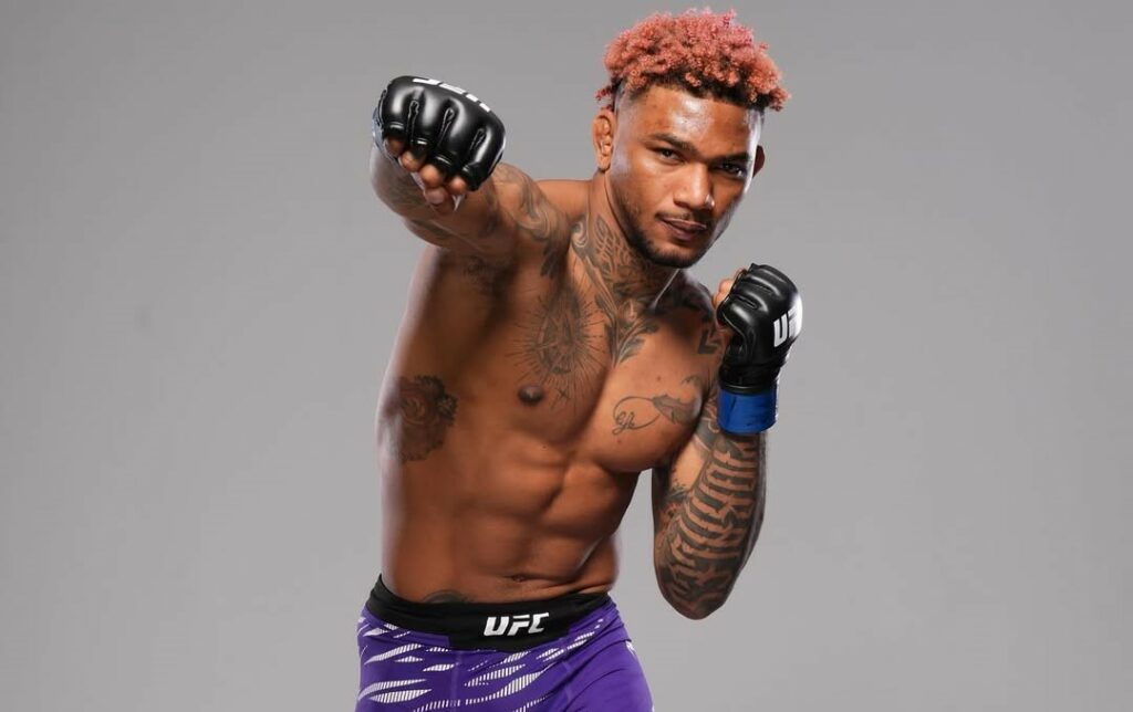 Michael Morales revela plan para crear academias de MMA en Ecuador