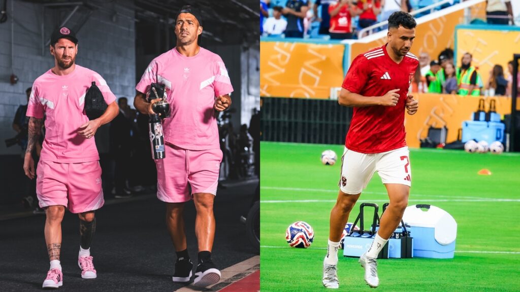 Mundial de Clubes: El partido entre Al-Ahly e Inter Miami da inicio al torneo internacional que reúne a 32 equipos. (Inter de Miami y Al-Ahly).