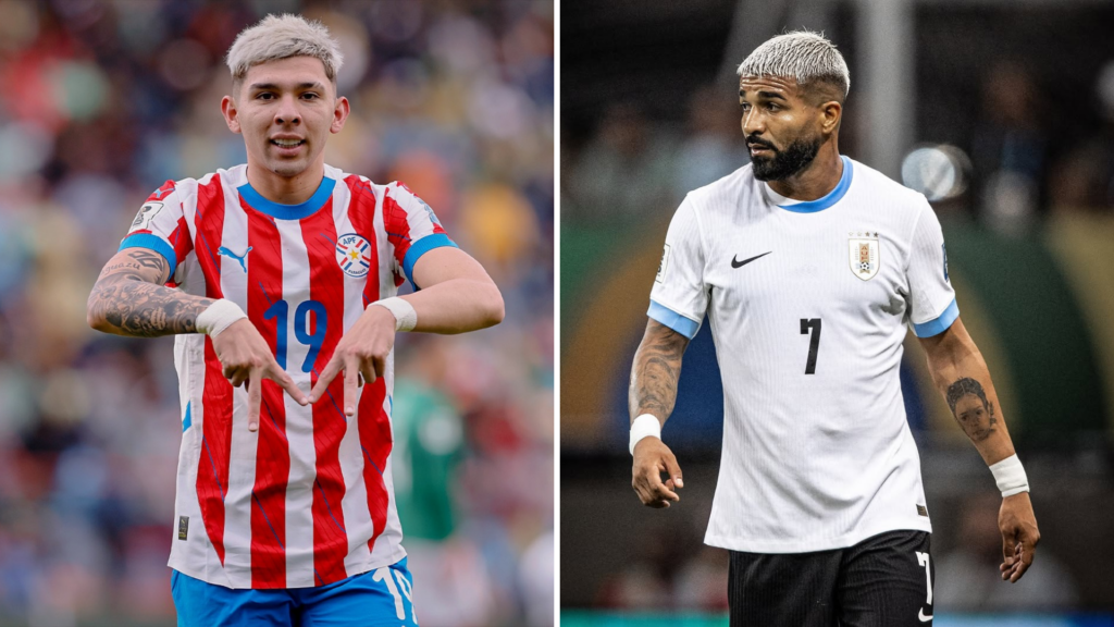 Previa Paraguay vs. Uruguay, un choque clave por el boleto al Mundial 2026