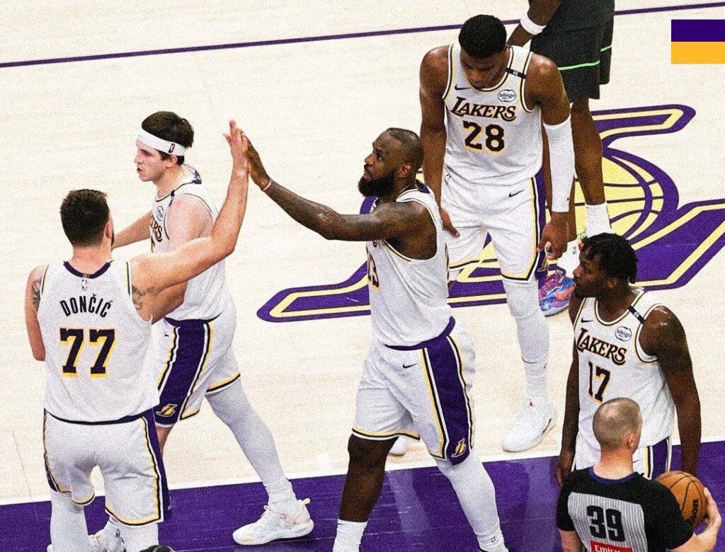 ¡Récord! Los Angeles Lakers fueron vendidos por 10.000 millones de dólares al empresario Mark Walter con acciones en los Dodgers