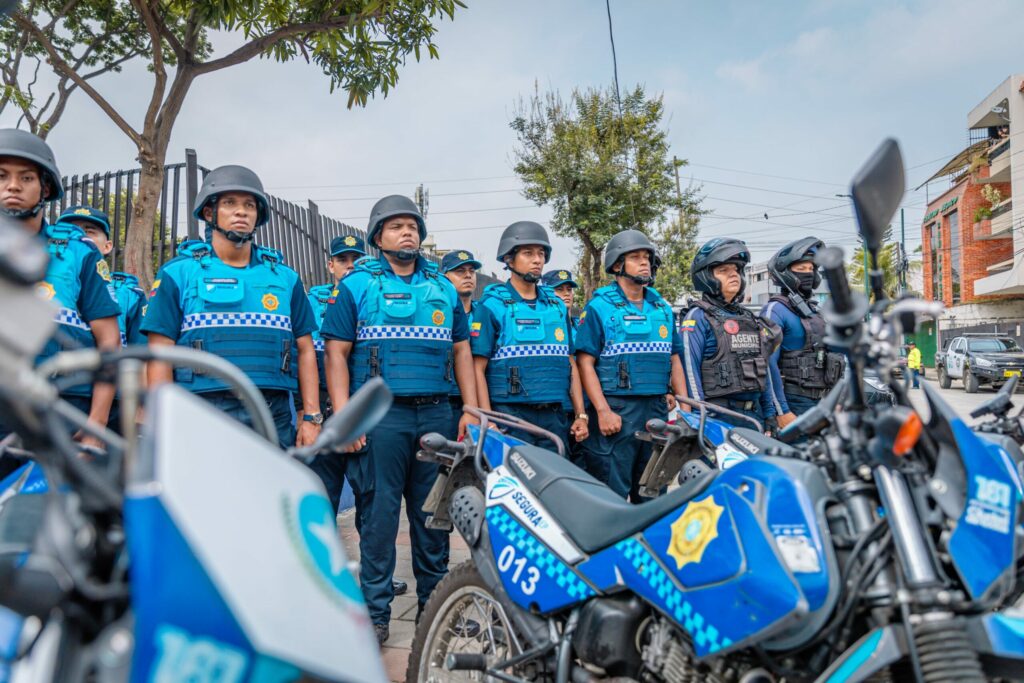 SERCOP detecta irregularidades en contratos de seguridad para Guayaquil a cargo de la empresa Segura E.P.