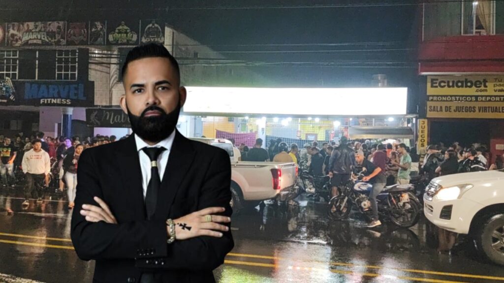 Santiago Rodríguez Zambrano Esto es lo que se conoce sobre el crimen del abogado registrado en El Carmen, Manabí. (El Diario).