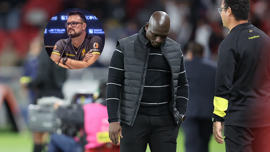 Segundo Castillo deja el banquillo de Barcelona y Trobbiani asume