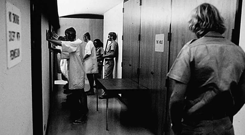 El experimento de la cárcel de Stanford, realizado en 1971, fue un estudio de psicología social dirigido por el profesor Philip Zimbardo.