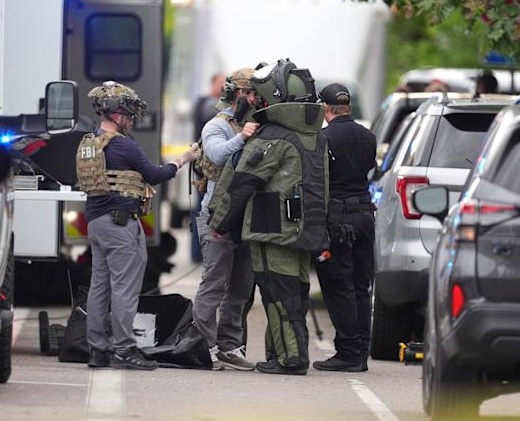 Un presunto atentado terrorista se ha registrado en el centro comercial Pearl Street Mall, en Bolduer, Colorado, Estados Unidos.