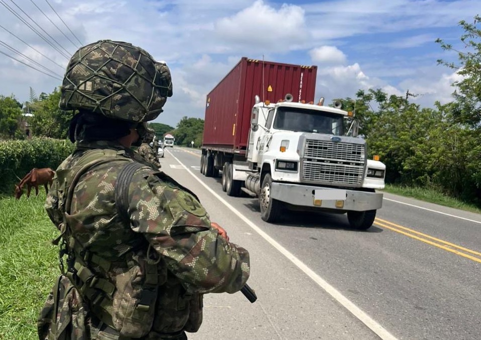 Una fuerte explosión registrada en la madrugada de este jueves estremeció el municipio de Buenaventura, en el departamento del Valle del Cauca, Colombia.