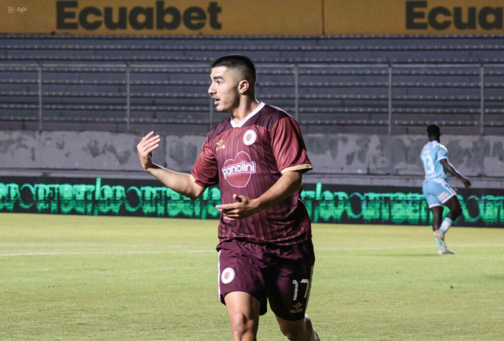 Vinotinto FC compra a Rafael Monti y oficializa fichaje de Madison Julio
