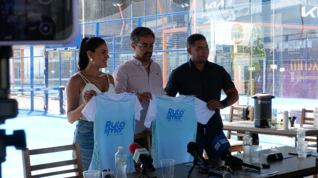 Organizadores de la carrera Ruta del Mar 10 y 15K