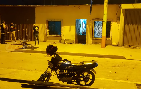 Brutal ataque en Machala: asesinan a un adulto mayor en su propia casa