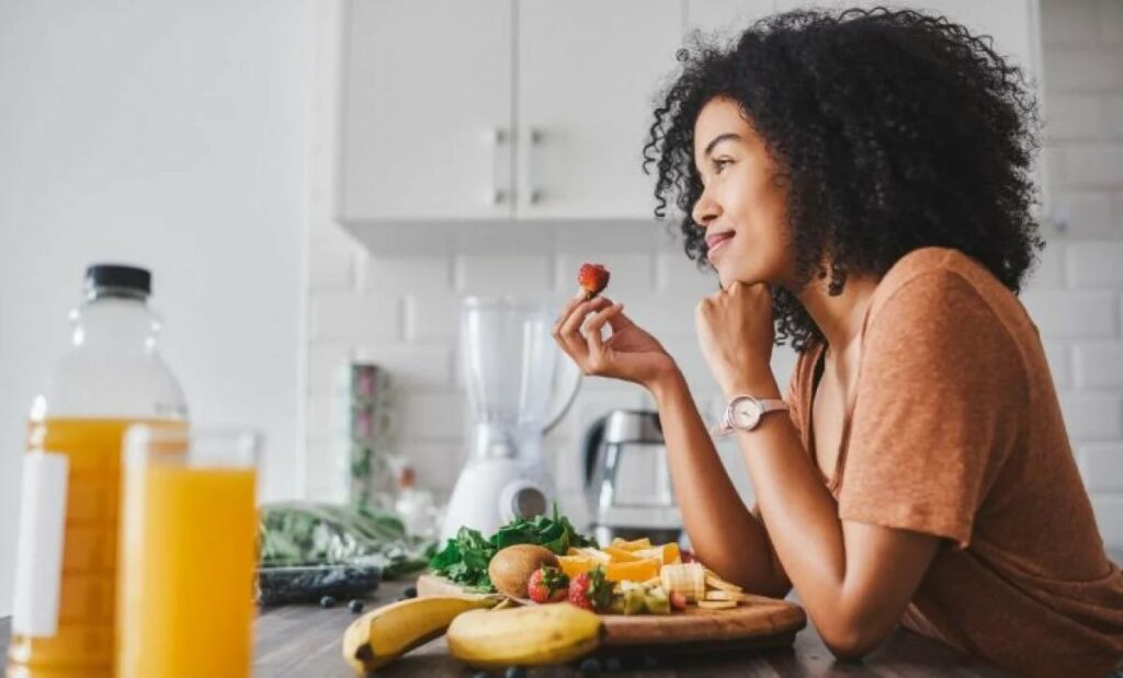 alimentación saludable