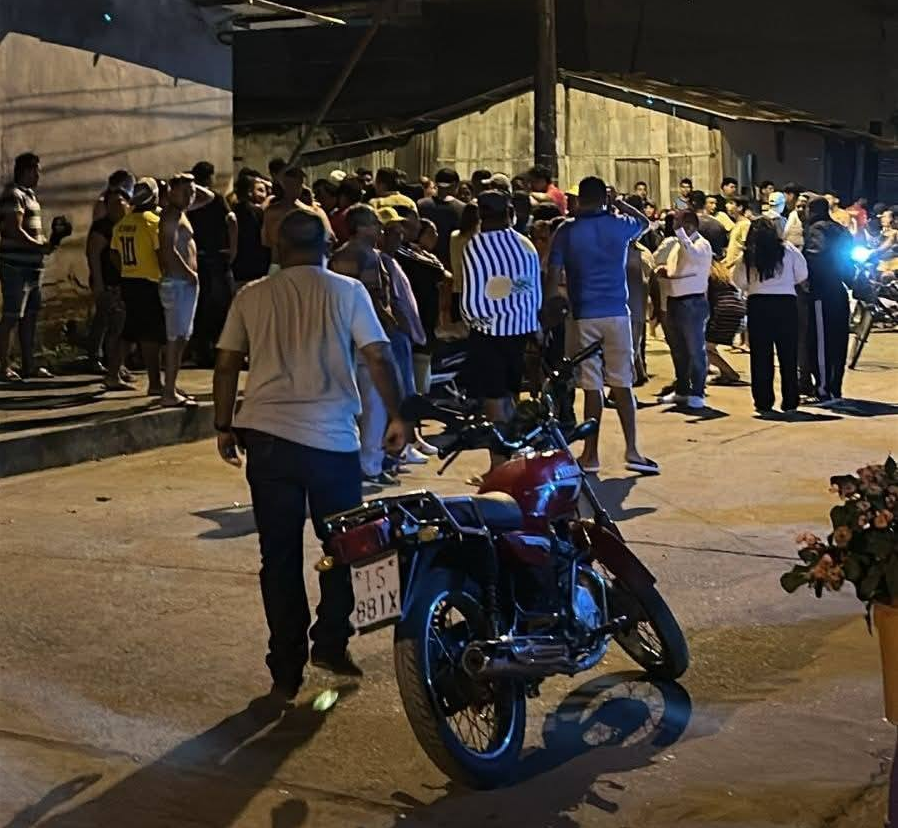 Arnoldo Fernández Rodríguez, de 24 años, murió tras ataque armado en parroquia Barreiro de Babahoyo