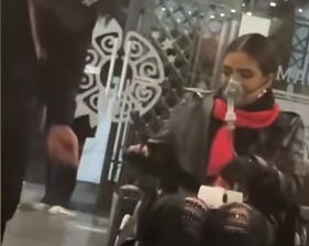 Dayanara se recupera en Guayaquil tras complicación de salud por altura