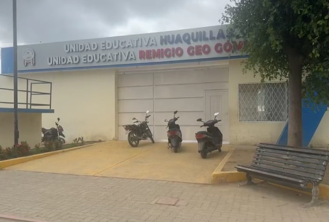 Autoridades investigan fallecimiento de Sofía Alexandra Dávila, estudiante de una unidad educativa de Huaquillas