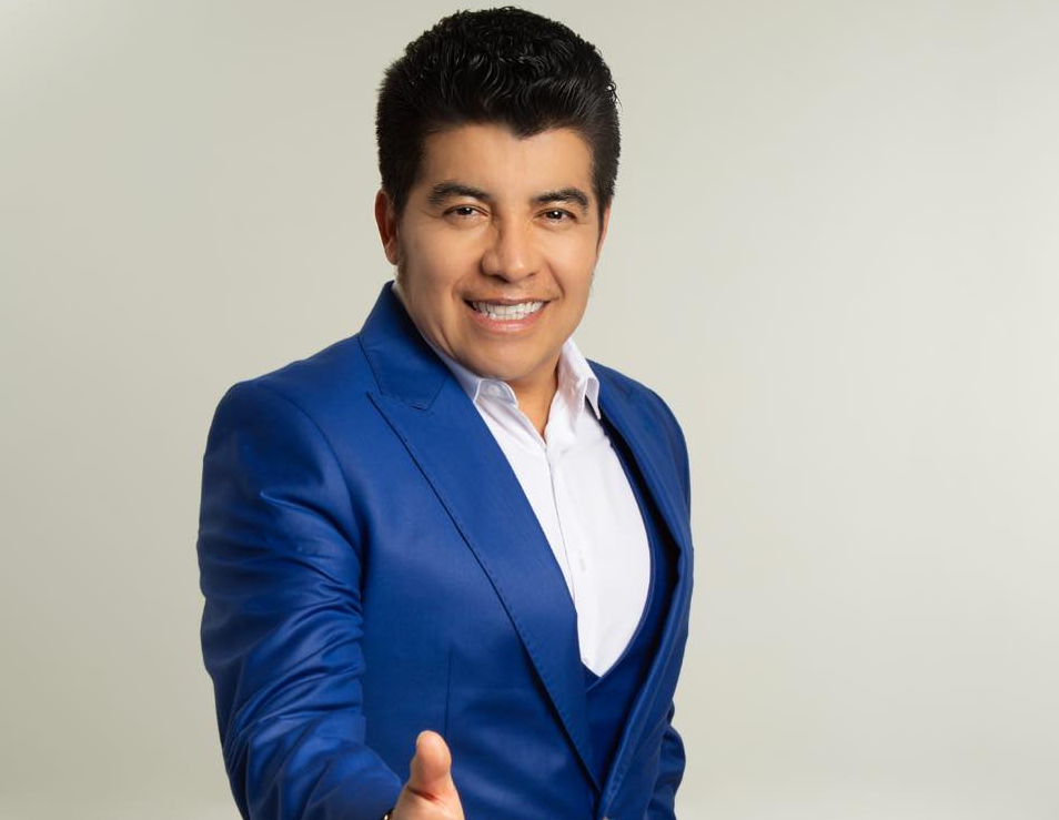 Reprogramarán presentación de Gerardo Morán tras accidente en carretera